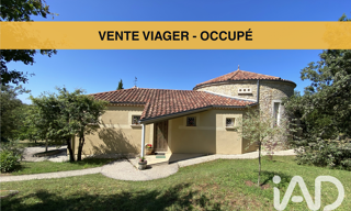 Maison 5 Pièces 125 m² à vendre à Saint-Pierre-Lafeuille (46090)