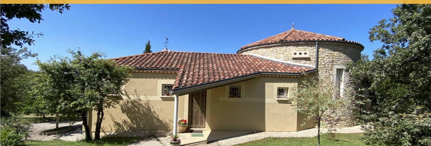 Maison 5 Pièces 125 m² à vendre à Saint-Pierre-Lafeuille (46090)