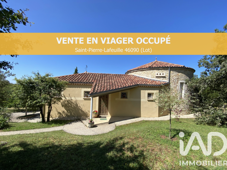 Vente Maison d'architecte 5 pièces — photo 1