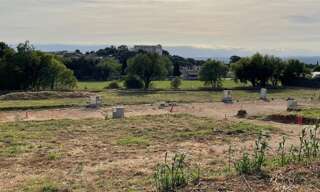 Terrain  410 m² à vendre à Beauvoisin (30640)