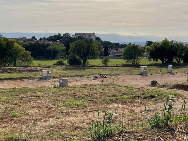 Vente Terrain à bâtir 410 m&sup2; — photo du bien