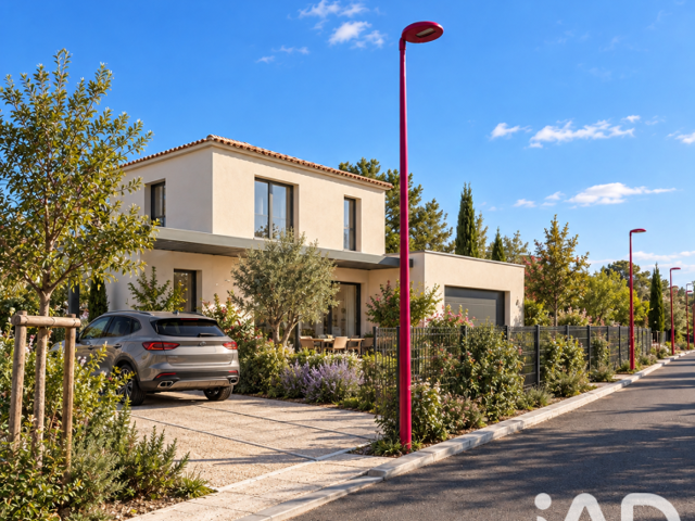 Vente Terrain à bâtir 410 m&sup2; — photo du bien