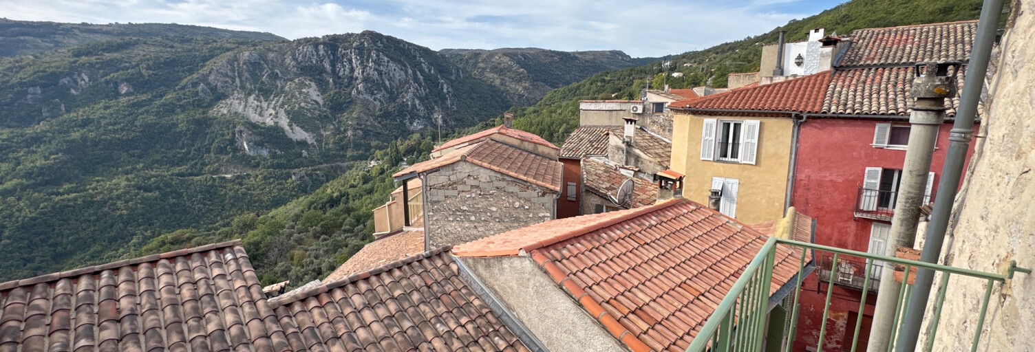 Maison 3 Pièces 48 m² à vendre à Bouyon (06510)