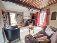 BOUYON, Belle maison de village traversante et lumineuse de — photo 2