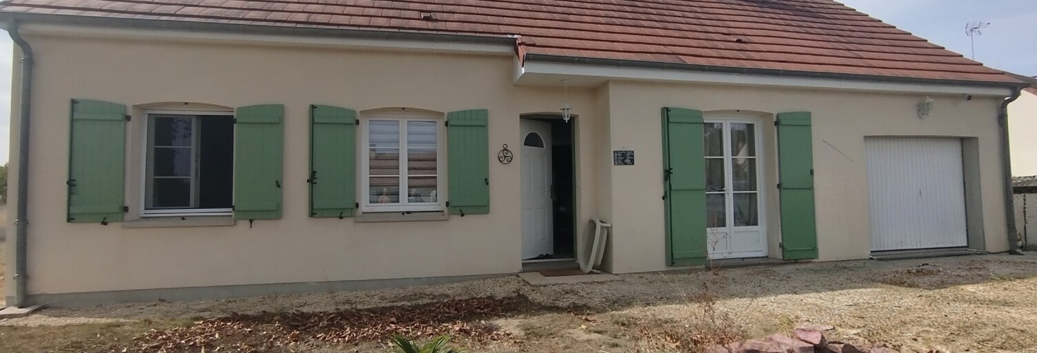 Maison 5 Pièces 87 m² à vendre à Saint-Laurent-des-Bois (41240)