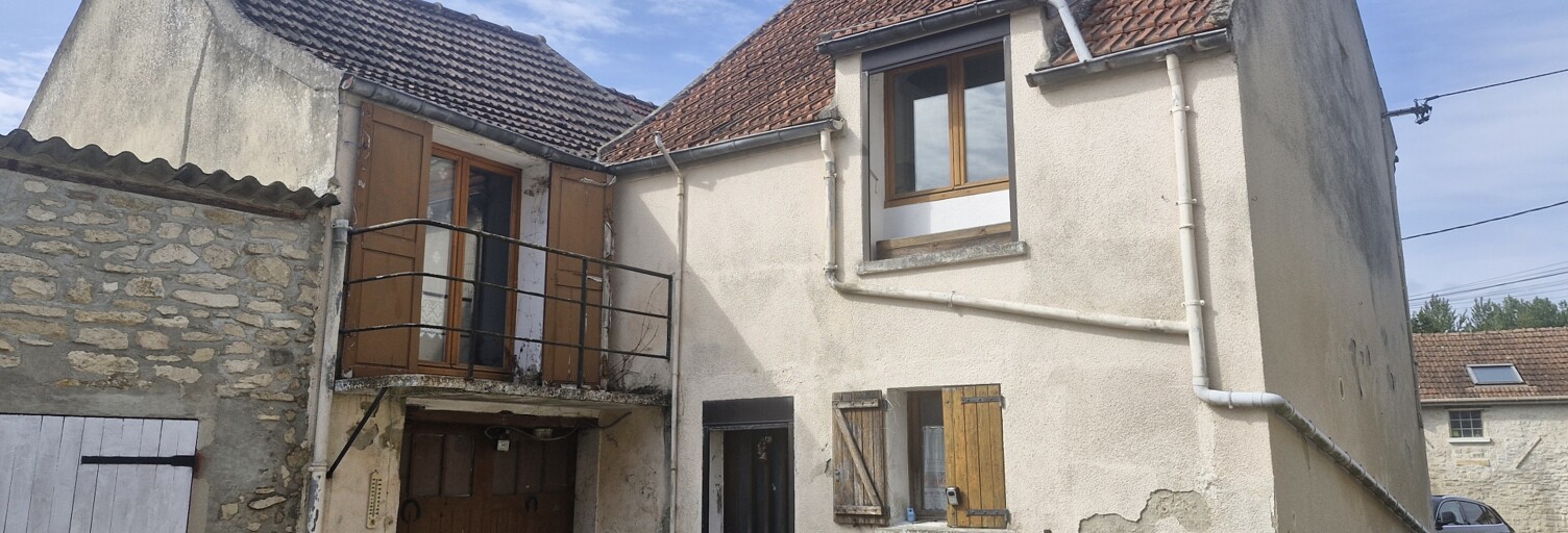 Maison 4 Pièces 98 m² à vendre à Mareuil-sur-Ourcq (60890)