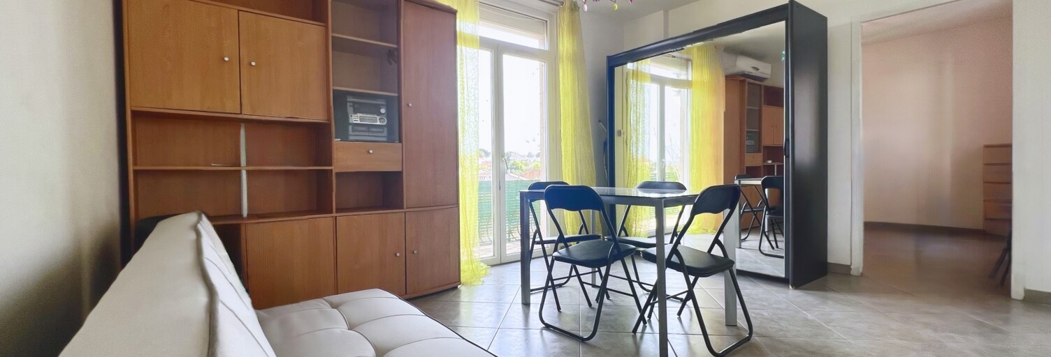 Appartement 3 Pièces 60 m² à vendre à Port-de-Bouc (13110)
