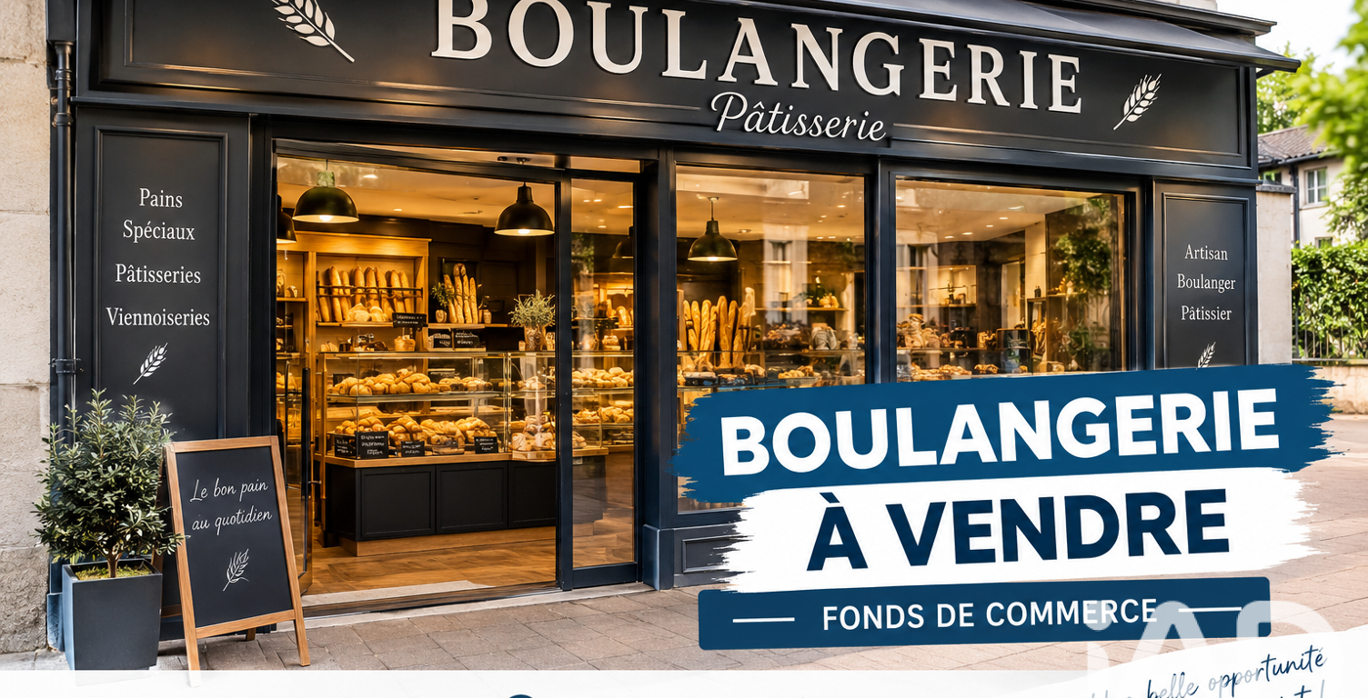 Vente Boulangerie, Pâtisserie 200 m&sup2; — photo 1