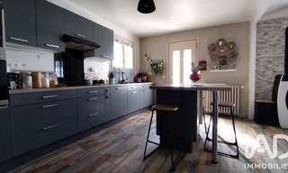 Maison 6 Pièces 117 m² à vendre à Descartes (37160)