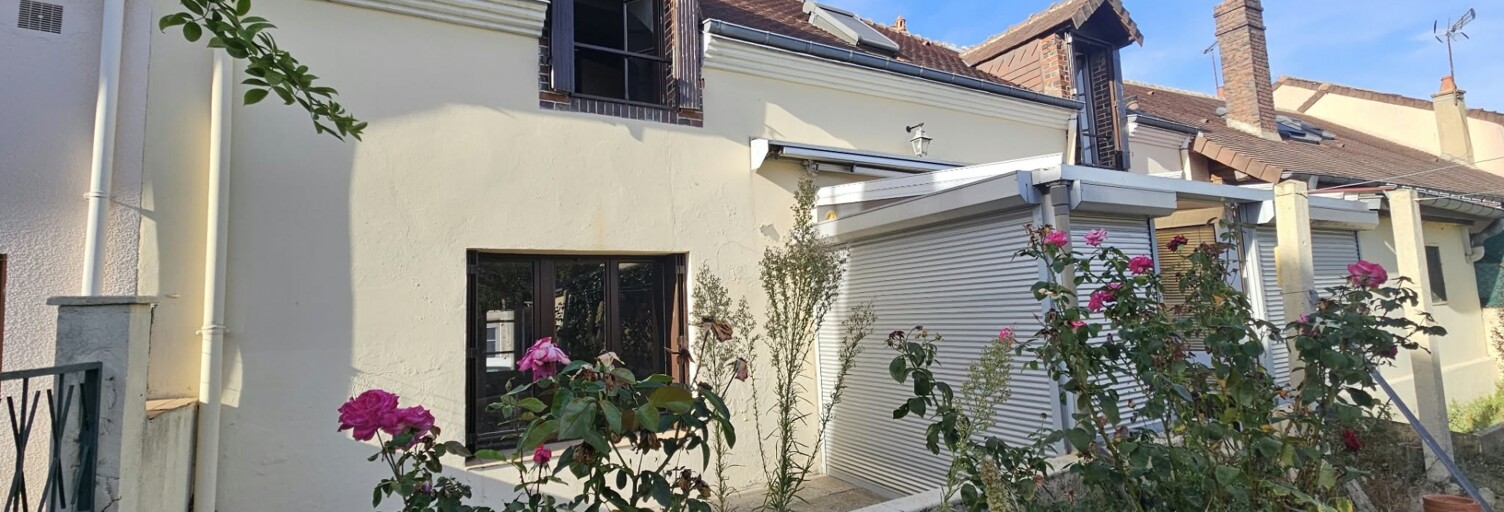 Maison 5 Pièces 93 m² à vendre à La Ferté-Bernard (72400)