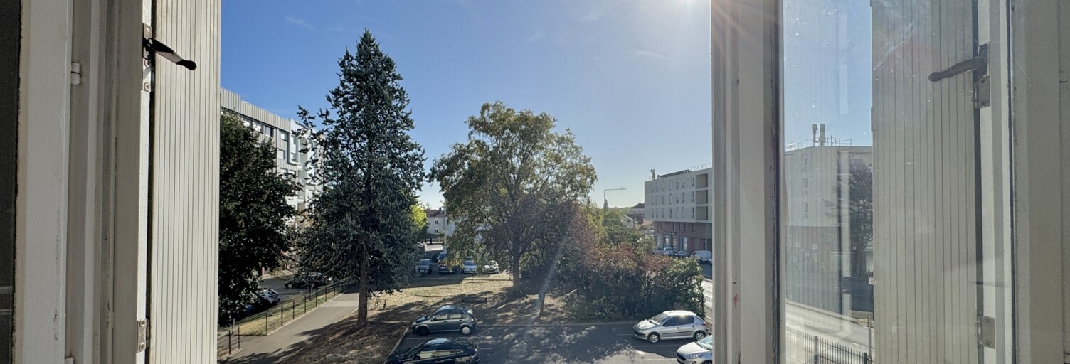 Appartement 2 Pièces 29 m² à vendre à Dijon (21000)