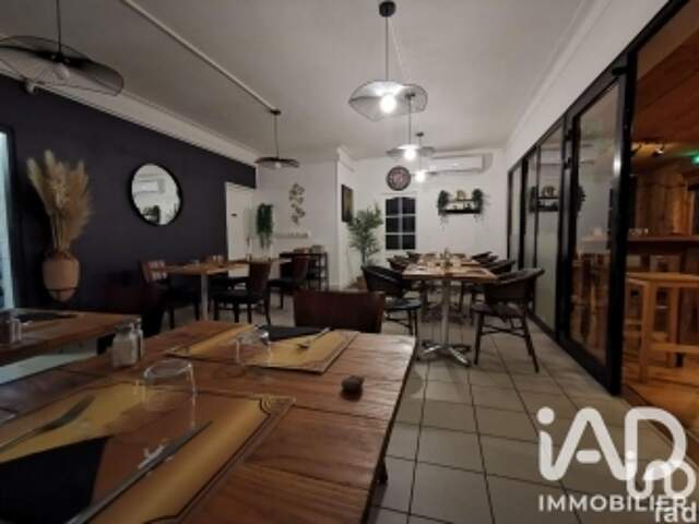 Vente Restaurant 90 m&sup2; — photo du bien
