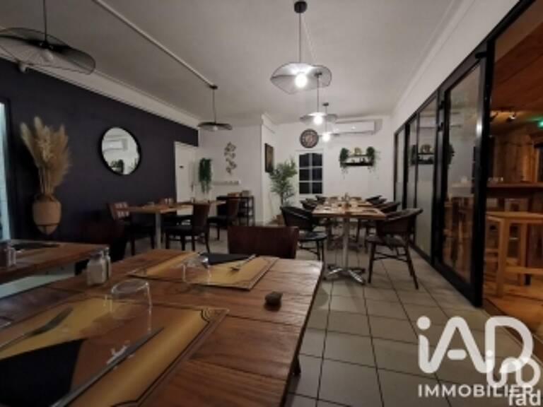 Vente Restaurant 90 m&sup2; — photo 1