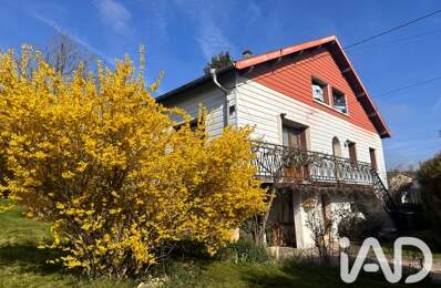 Vente Maison traditionnelle 7 pièces — photo du bien