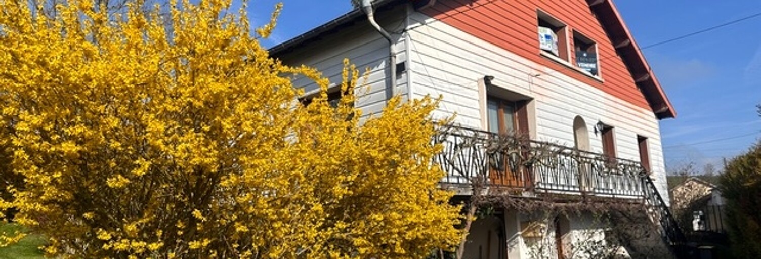 Maison 7 Pièces 190 m² à vendre à Varangéville (54110)