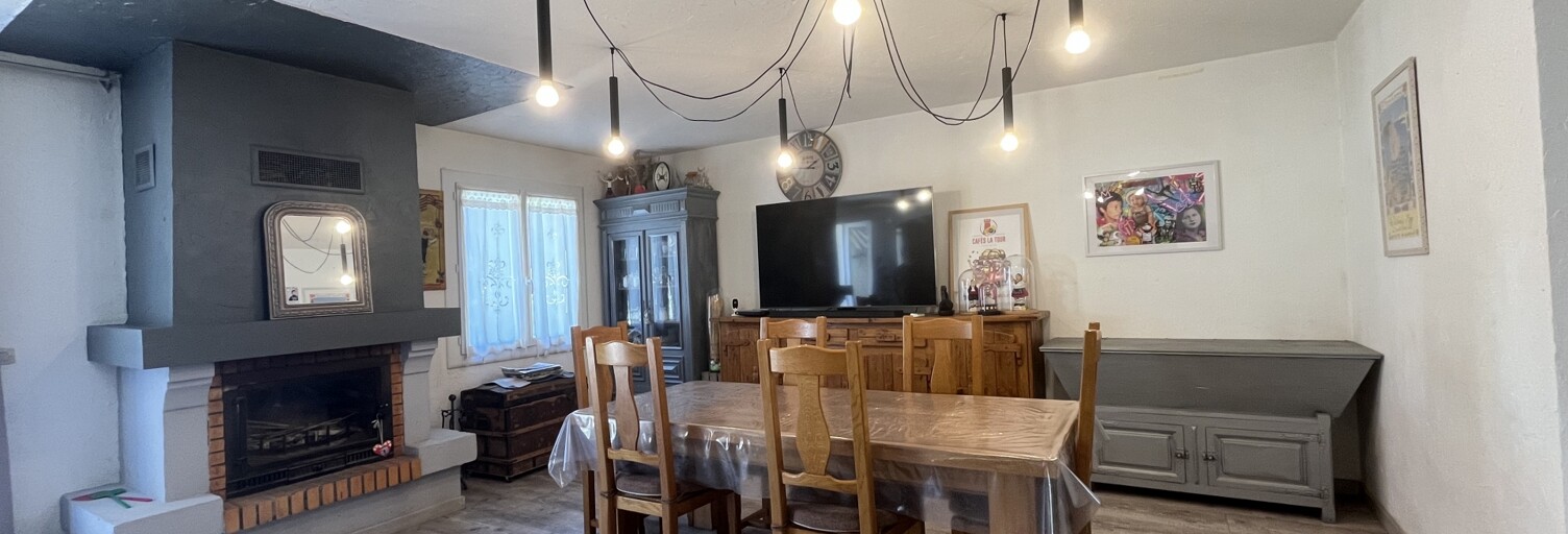 Maison 5 Pièces 119 m² à vendre à Torreilles (66440)