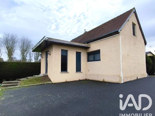 Vente Maison/villa 4 pièces — photo du bien