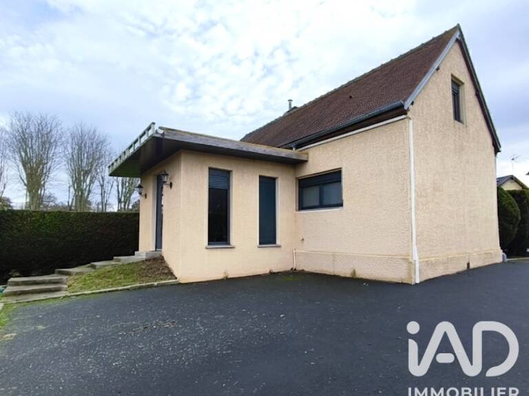 Vente Maison/villa 4 pièces — photo 1