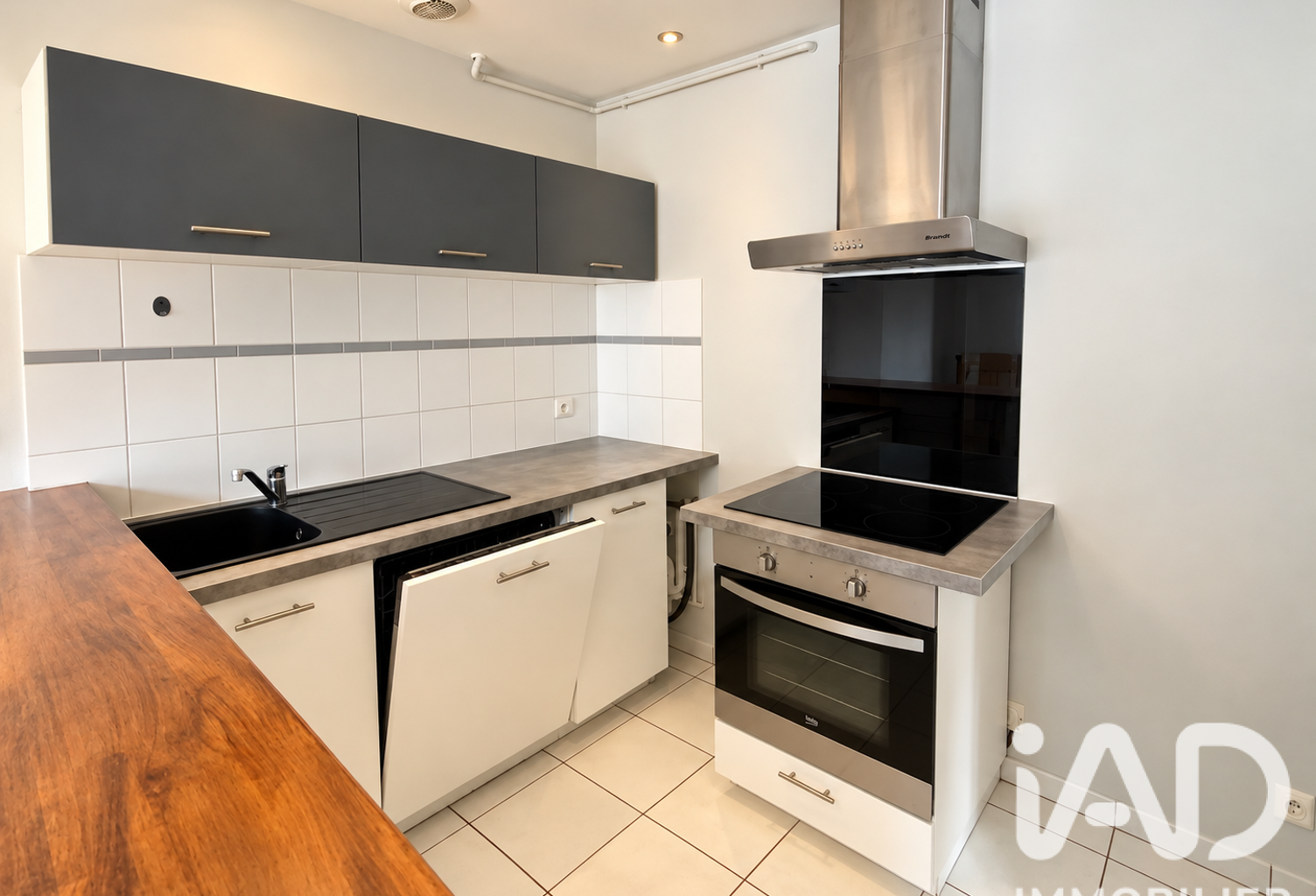 Location Appartement 3 pièces — photo 1