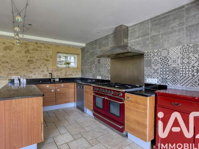 Vente Maison traditionnelle 7 pièces — photo du bien