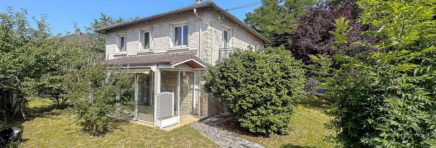 Maison 6 Pièces 130 m² à vendre à Brive-la-Gaillarde (19100)
