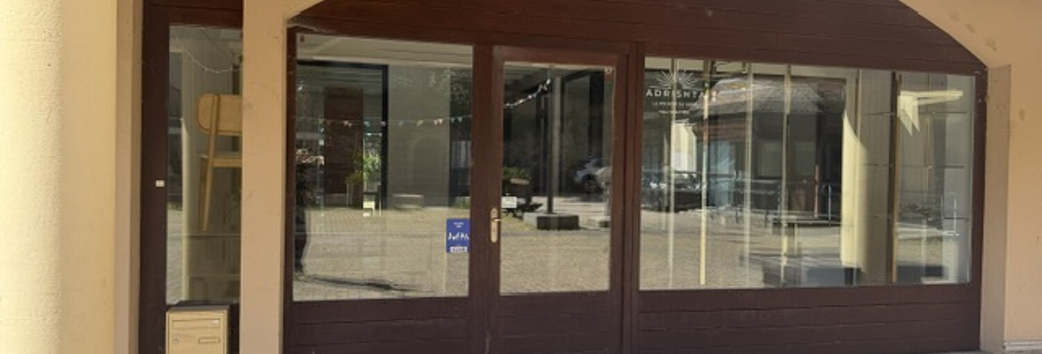 Commerce  69 m² à vendre à Saint-Pierre-d'Albigny (73250)