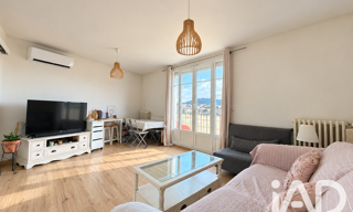 Appartement 2 Pièces 40 m² à vendre à Nice (06000)