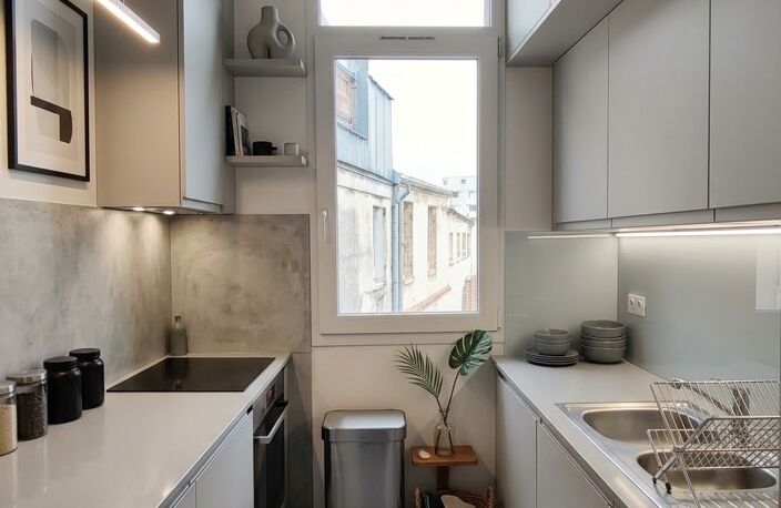 Vente Appartement 3 pièces — photo 5