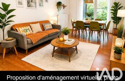 Vente Appartement 4 pièces — photo du bien