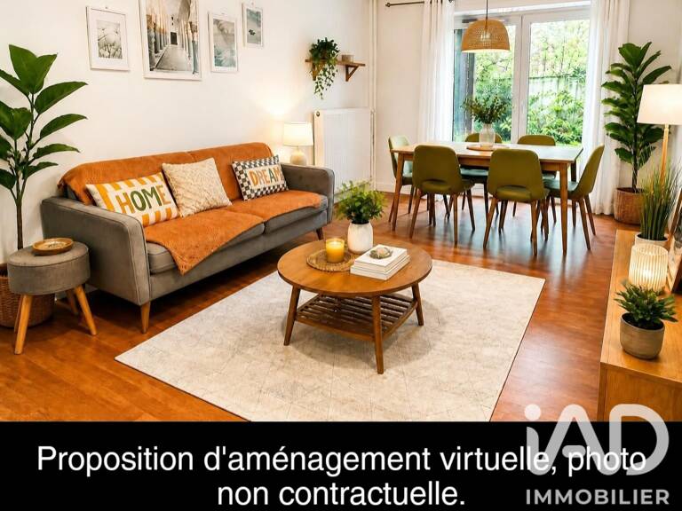 Vente Appartement 4 pièces — photo 1