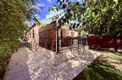 VENTE MAISON 6 PIECES MONTPELLIER HOPITAUX-FACULTÉS — photo du bien