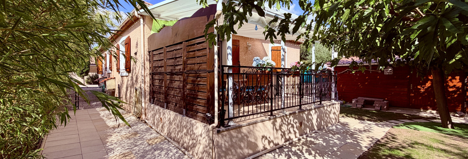 Maison 6 Pièces 130 m² à vendre à Montpellier (34080)