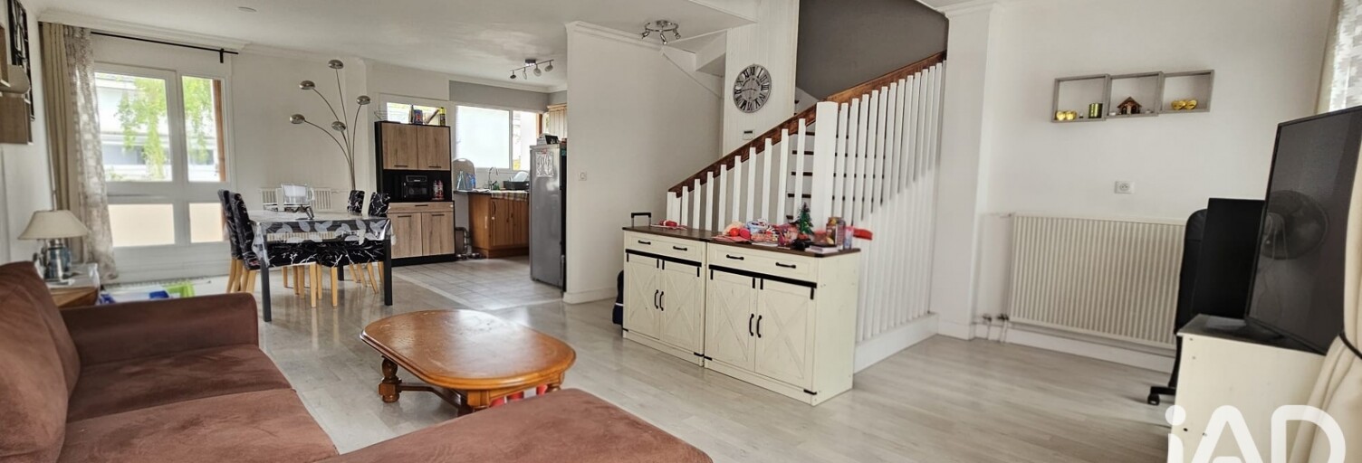 Maison 5 Pièces 90 m² à vendre à Bouffémont (95570)