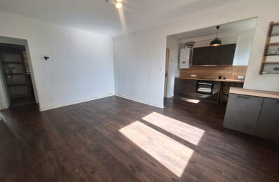 VENTE APPARTEMENT 4 PIECES MONTPELLIER BEAUX-ARTS — photo du bien