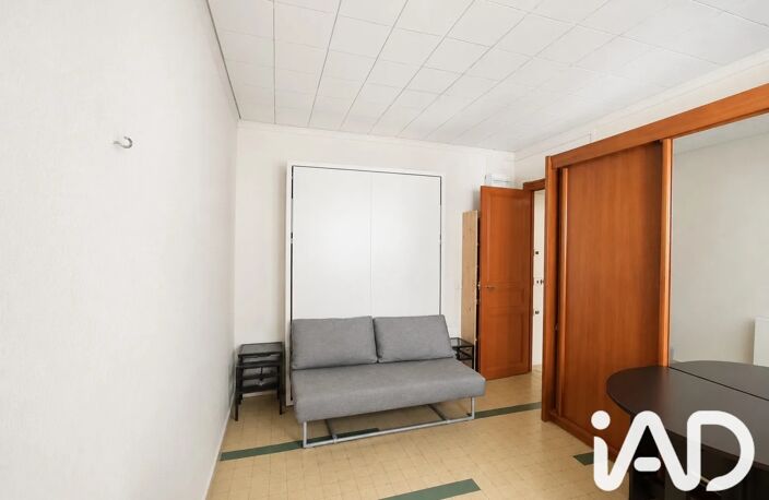 Vente Appartement 1 pièce — photo 2