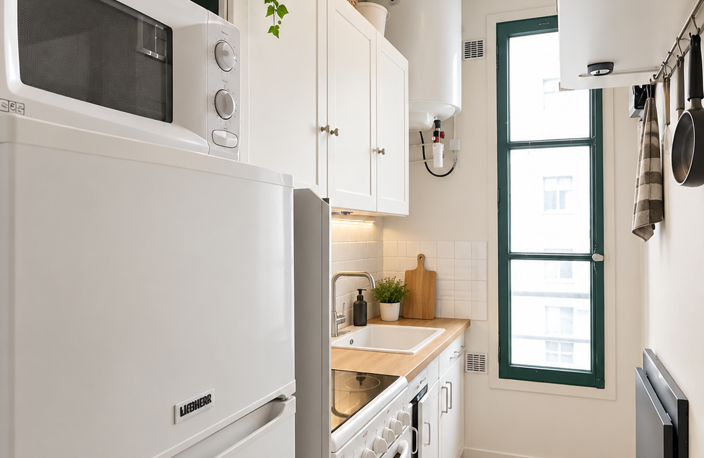 Vente Appartement 1 pièce — photo 4