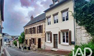 Maison 4 Pièces 77 m² à vendre à La Bouille (76530)