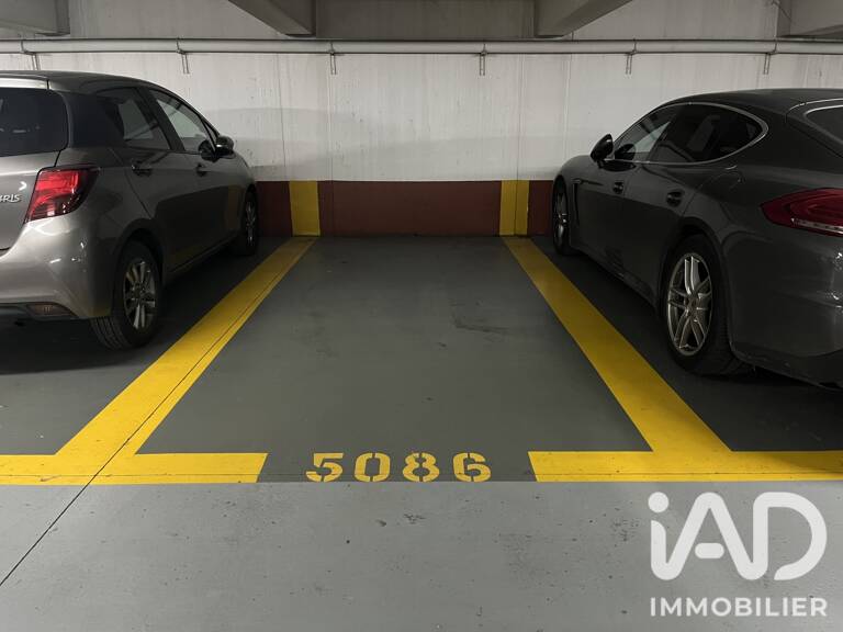 Vente Parking 1 m&sup2; — photo 1