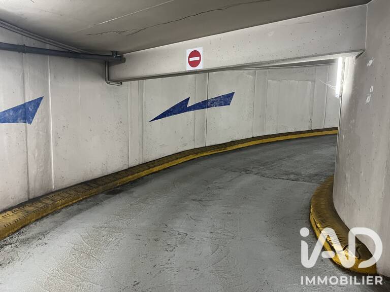 Vente Parking 1 m&sup2; — photo 1