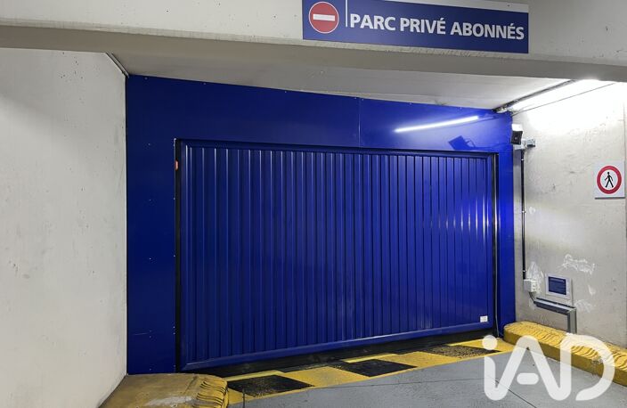 Vente Parking 1 m&sup2; — photo 2