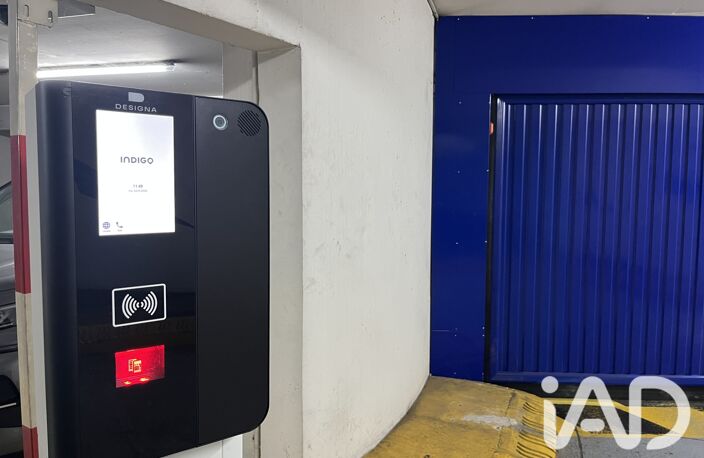Vente Parking 1 m&sup2; — photo 3