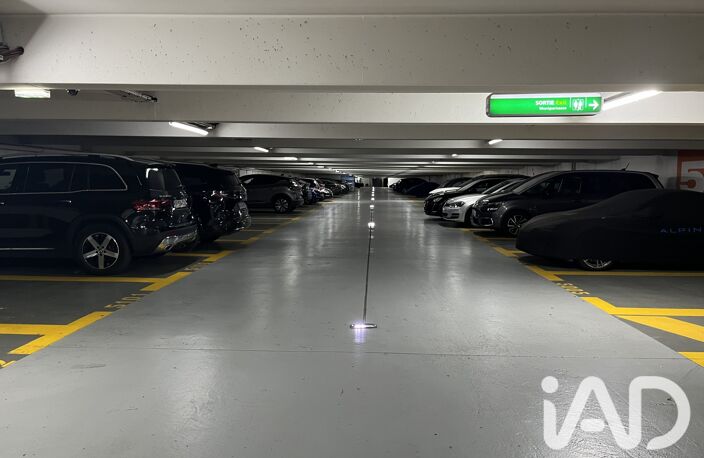 Vente Parking 1 m&sup2; — photo 4