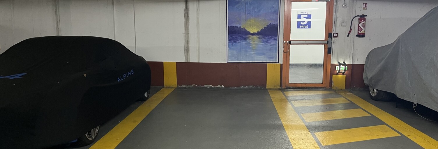 Garage  11 m² à vendre à Paris 14 (75014)