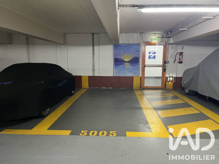 Vente Parking 11 m&sup2; — photo 1