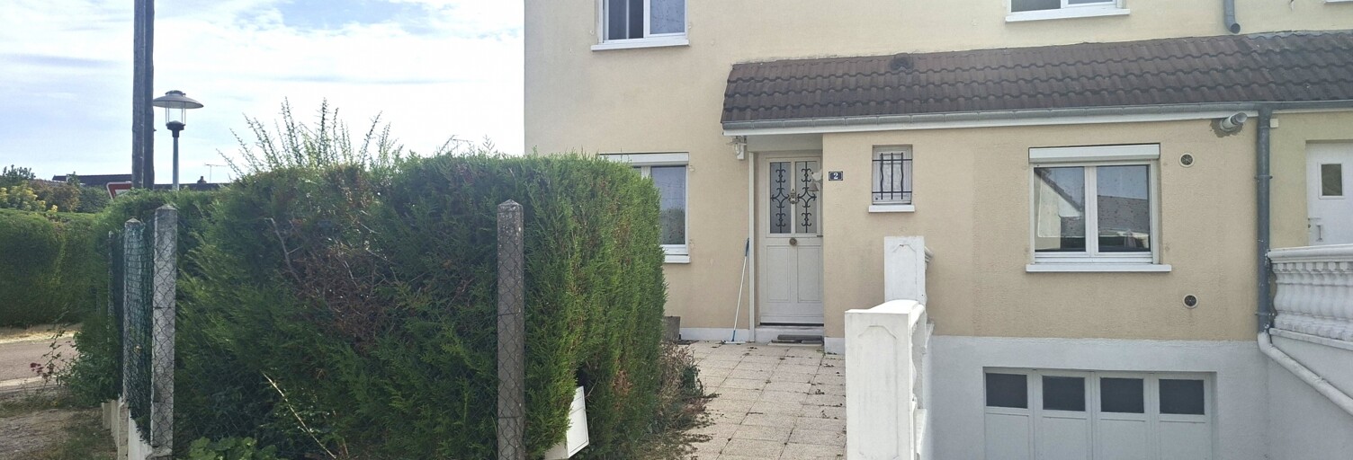 Maison 4 Pièces 122 m² à vendre à Brienne-le-Château (10500)