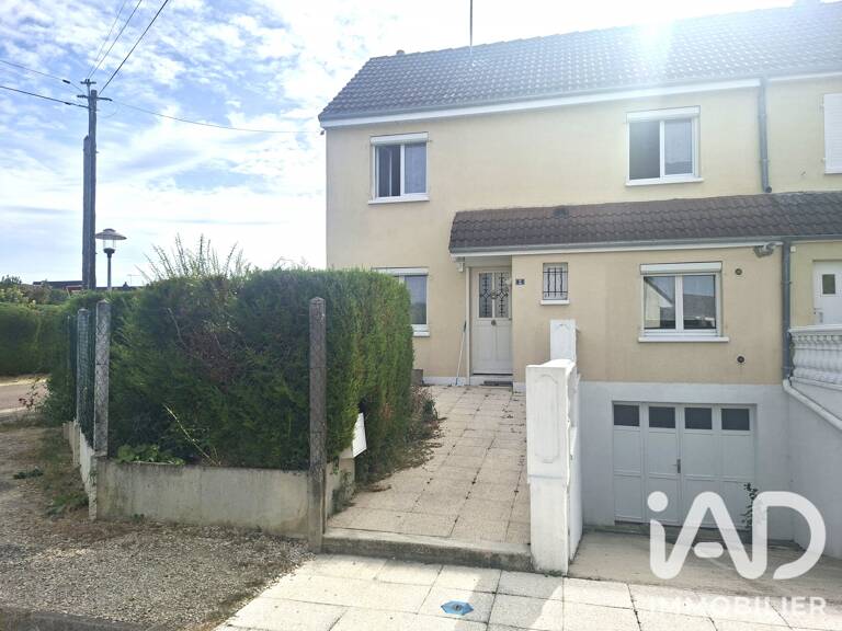 Vente Maison/villa 4 pièces — photo 1