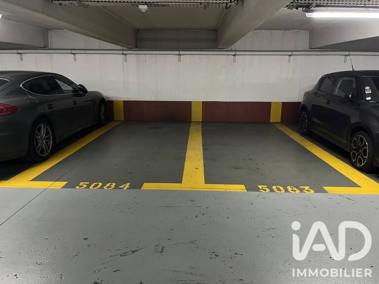 Vente Parking 22 m&sup2; — photo 1