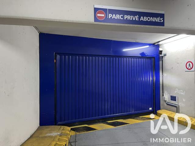 Vente Parking 22 m&sup2; — photo du bien