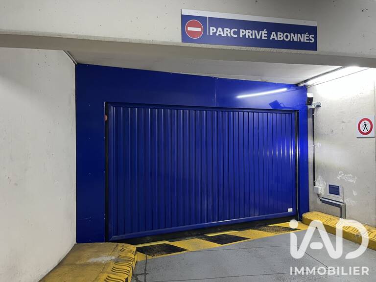 Vente Parking 22 m&sup2; — photo 1