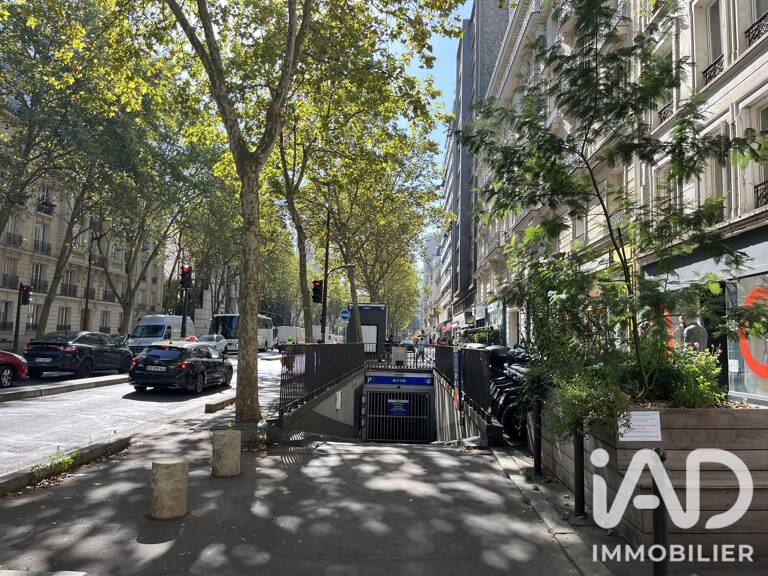 Vente Parking 44 m&sup2; — photo 1